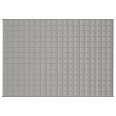 Vaaleanharmaa painopeitto Ghenadie 135x200cm (10 kg)