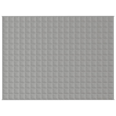 Vaaleanharmaa painopeitto Ghenadie 152x203cm (7 kg)