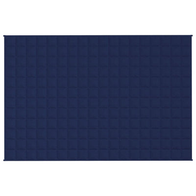 Sininen painopeitto Ghenadie 122x183cm (9 kg)