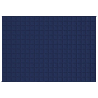 Sininen painopeitto Ghenadie 137x200cm (10 kg)