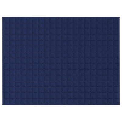 Sininen painopeitto Ghenadie 152x203cm (7 kg)