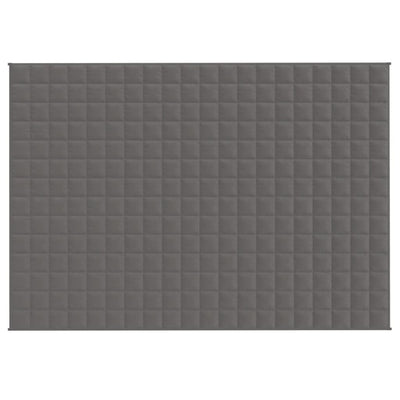 Harmaa painopeitto Jinar 140x200cm (10 kg)