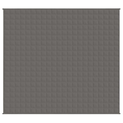 Harmaa painopeitto Jinar 200x230cm (9 kg)