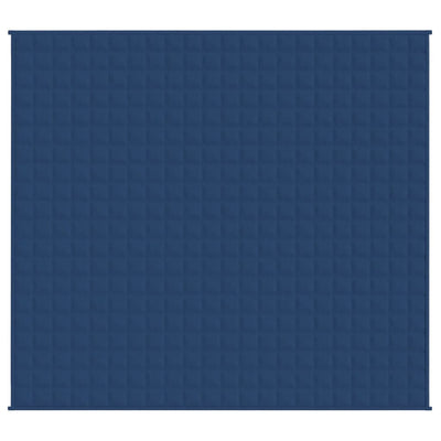 Vaaleansininen painopeitto Jinar 200x230cm (11 kg)