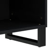 TV-taso 80x33x46 cm täysi akasiapuu ja tekninen puu