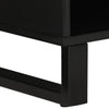 TV-taso 100x33x46 cm täysi mangopuu ja tekninen puu