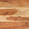 TV-taso 100x33x46 cm täysi akasiapuu ja tekninen puu