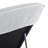 Rantapyyhkeet 2 kpl valkoinen 60x135 cm kangas 400 GSM