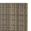 Harmaa taitettava pöytä Sandut 45x35x32cm (polyrottinki)