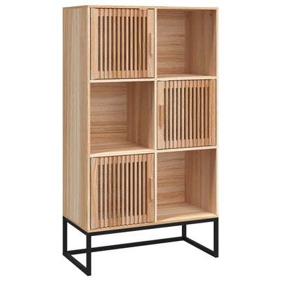 Kaappi 70x35x125 cm tekninen puu