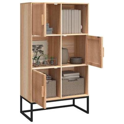 Kaappi 70x35x125 cm tekninen puu