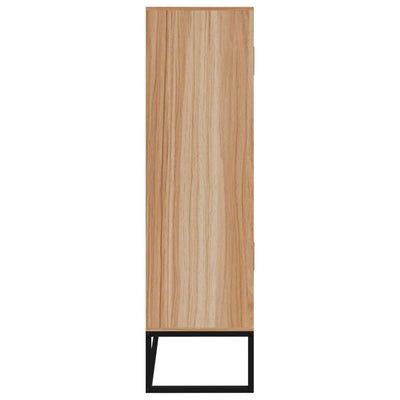Kaappi 70x35x125 cm tekninen puu