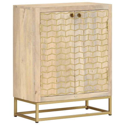 Senkki Cicinel 55x30x70cm (2 ovella mangopuu)