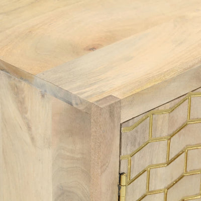 Senkki Cicinel 55x30x70cm (2 ovella mangopuu)