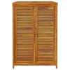 Ulkosäilytyslaatikko Rigo 70x87x104cm (akasiapuu)