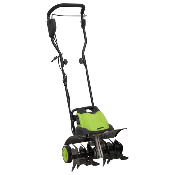 Puutarhajyrsin 6 terällä sähkökäyttöinen 1500 W
