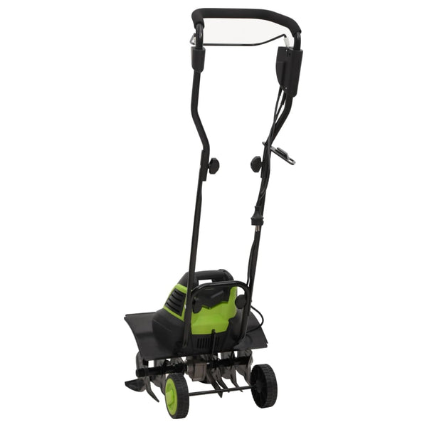 Puutarhajyrsin 6 terällä sähkökäyttöinen 1500 W