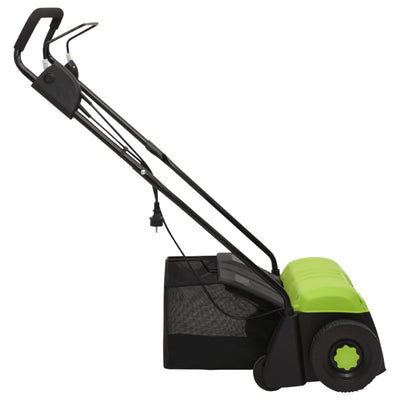 2-in-1 sähköinen nurmikon ilmaaja Augustita 1500 W