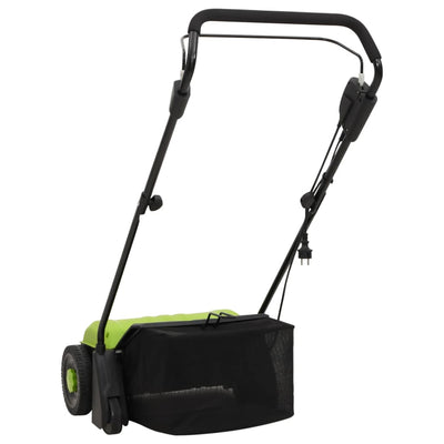 2-in-1 sähköinen nurmikon ilmaaja Augustita 1500 W