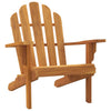 Adirondack puutarhatuoli 79x95x92 cm täysi tiikki