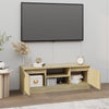 TV-taso ovella Sonoma tammi 102x30x36 cm