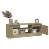 TV-taso ovella Sonoma tammi 102x30x36 cm