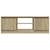TV-taso ovella Sonoma tammi 102x30x36 cm
