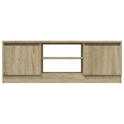 TV-taso ovella Sonoma tammi 102x30x36 cm