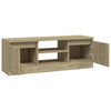 TV-taso ovella Sonoma tammi 102x30x36 cm