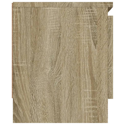 TV-taso ovella Sonoma tammi 102x30x36 cm