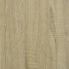 TV-taso ovella Sonoma tammi 102x30x36 cm