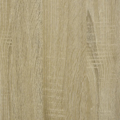 TV-taso ovella Sonoma tammi 102x30x36 cm