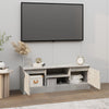 TV-taso ovella betoninharmaa 102x30x36 cm