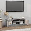 TV-taso ovella harmaa Sonoma 102x30x36 cm