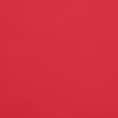 Taitettavat koiranrattaat punainen 76x50x100 cm Oxford kangas