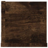 CD-hylly savutammi 100x18x18 cm tekninen puu