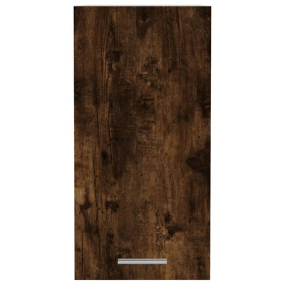 Savutammi riippuva kaappi Pompilas 29,5x31x60cm (puinen)