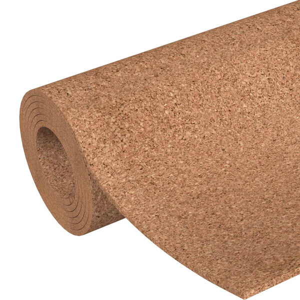 Korkkirulla Ruskea 100 x 200 x 0,8 cm Korkki