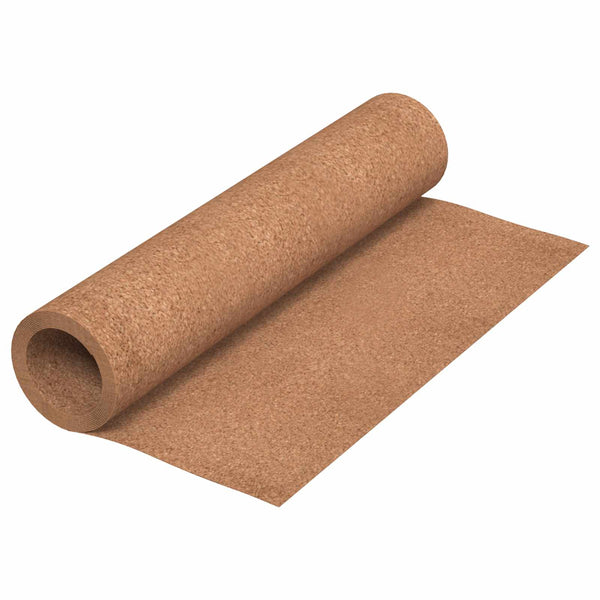 Korkkirulla Ruskea 100 x 500 x 0,2 cm Korkki