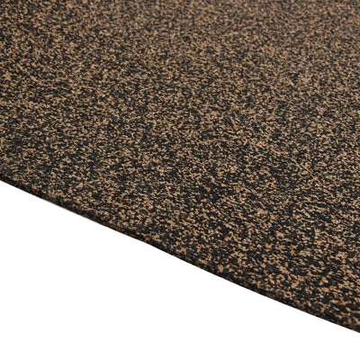 Kumikorkkirulla Goldie 100x500cm 5 mm