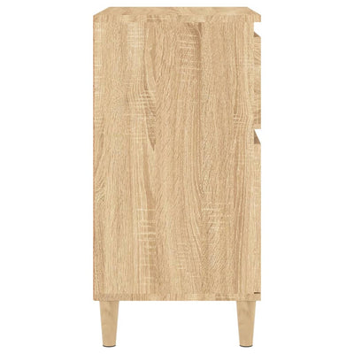 Senkki Sonoma tammi 60x35x70 cm tekninen puu