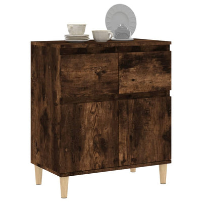 Senkki savutammi 60x35x70 cm tekninen puu