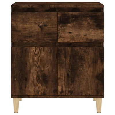 Senkki savutammi 60x35x70 cm tekninen puu