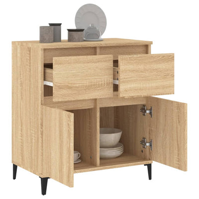 Senkki Sonoma tammi 60x35x70 cm tekninen puu