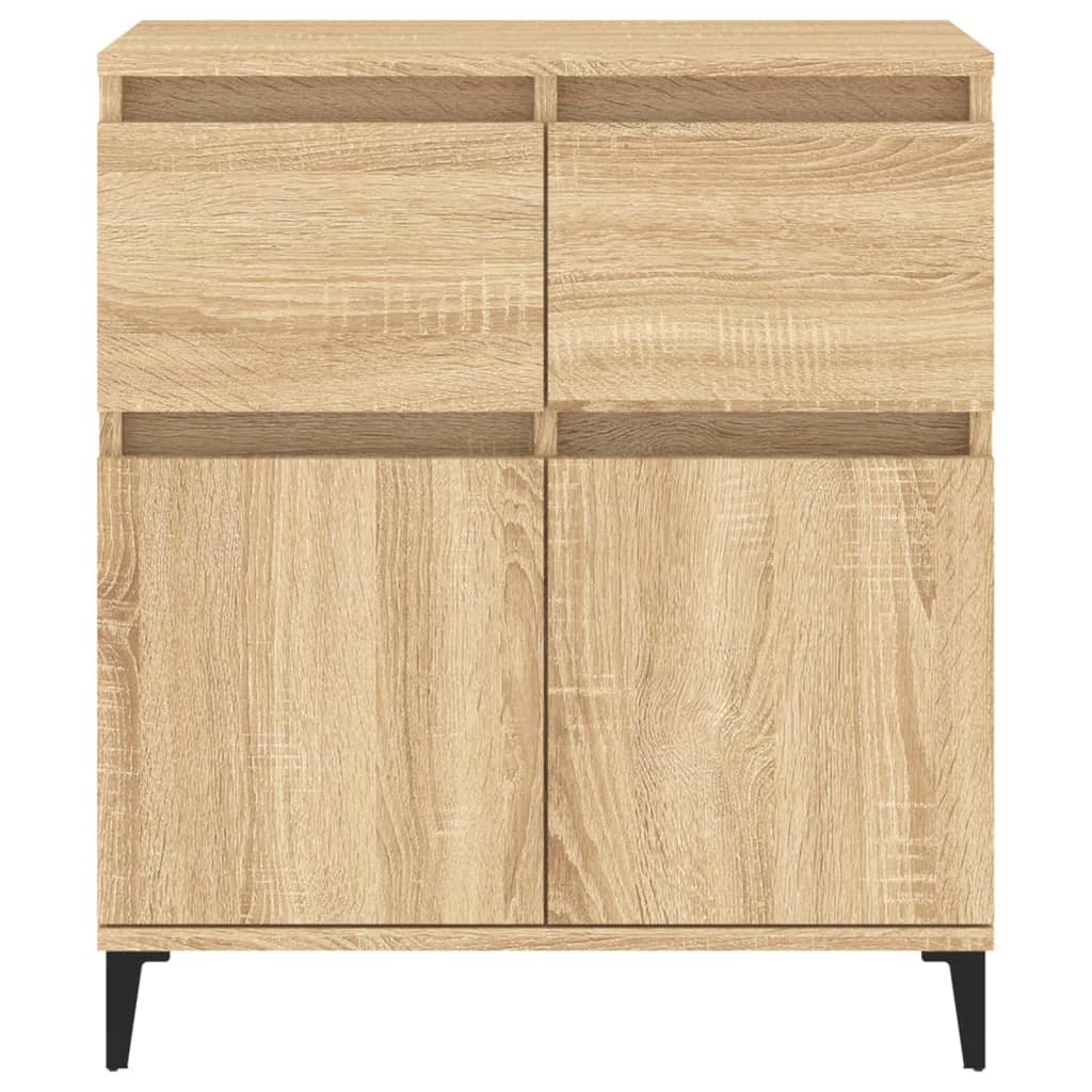 Sonoma tammi senkki Stamita 60x35x70cm (puinen)