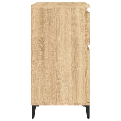 Senkki Sonoma tammi 60x35x70 cm tekninen puu