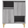 Senkki harmaa Sonoma 60x35x70 cm tekninen puu