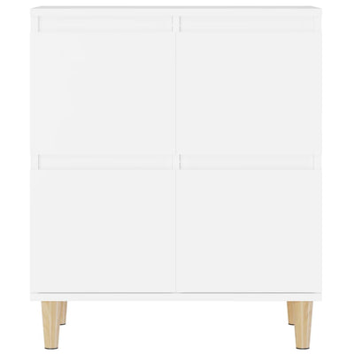 Senkki valkoinen 60x35x70 cm tekninen puu