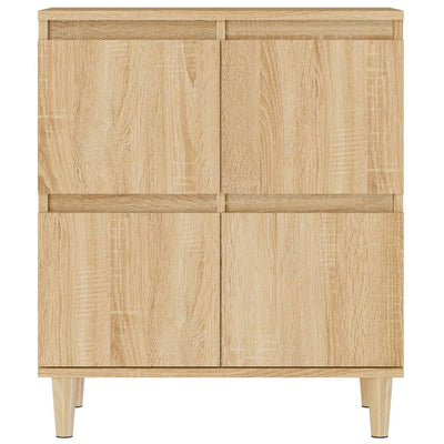 Senkki Sonoma tammi 60x35x70 cm tekninen puu