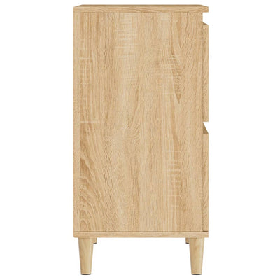Senkki Sonoma tammi 60x35x70 cm tekninen puu